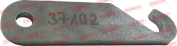 Preview: 37102 Kempf Haken, Sicherung f. Unterfahrschutz